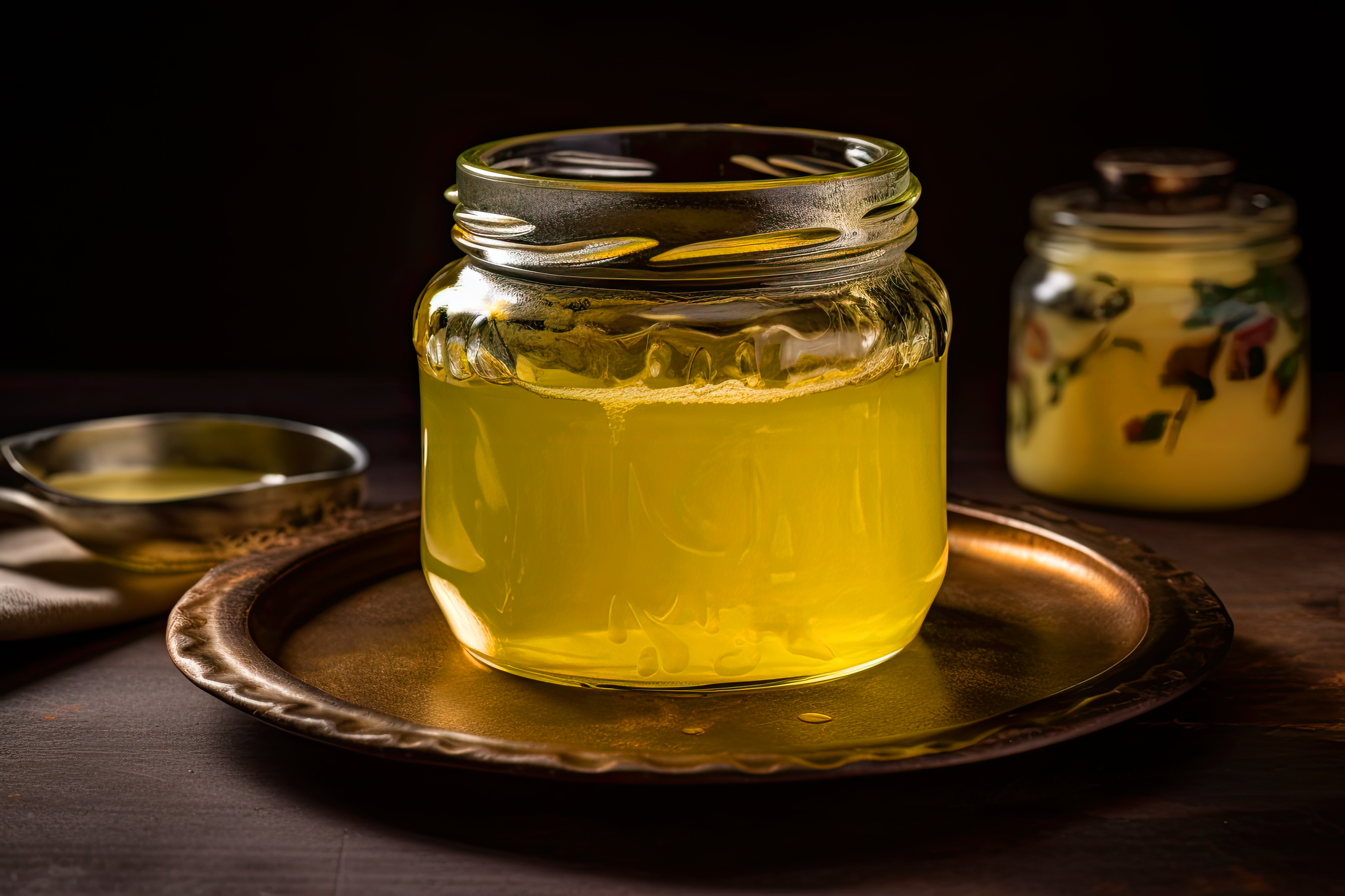 Fresh Ghee